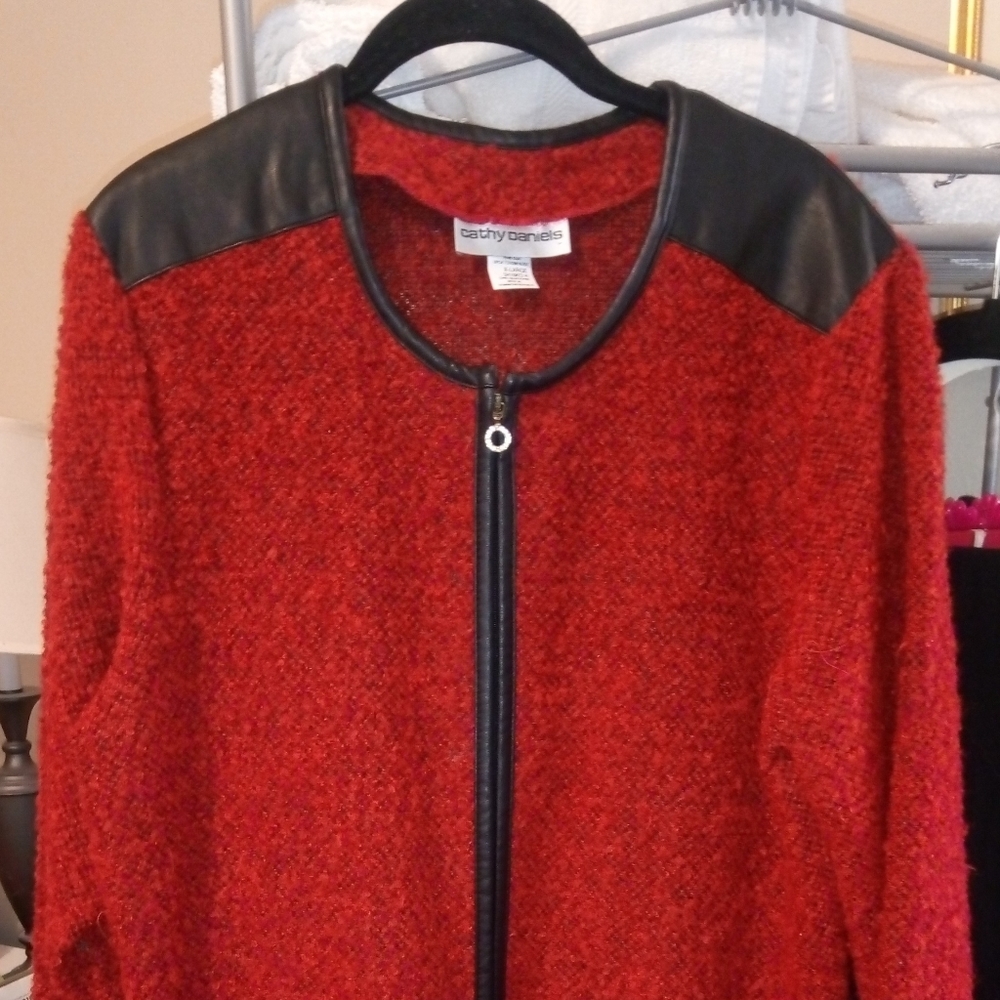 Woman's Jacket